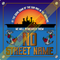 HMS Ark Royal (RO9) - Personalised House Sign