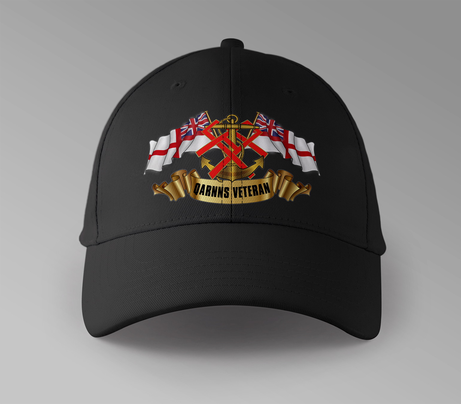 QARNNS Veteran Baseball Cap – The Rats Locker