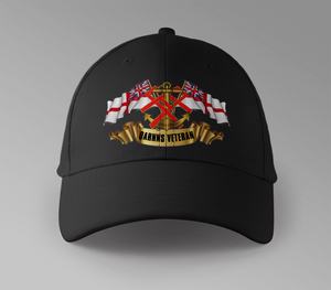 QARNNS Veteran Baseball Cap