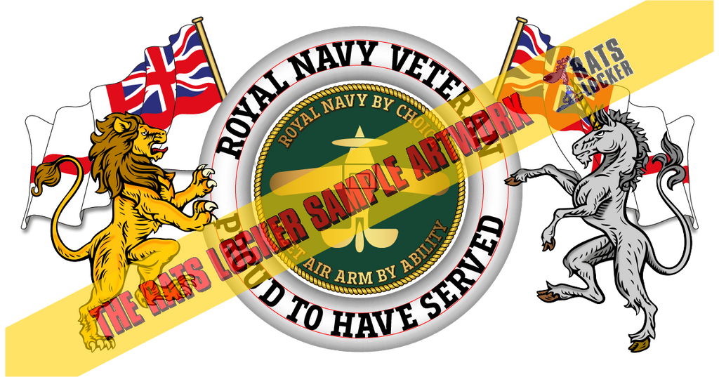 Fleet Air Arm Veteran 'Proud to Have Served' Soft Shell Jacket