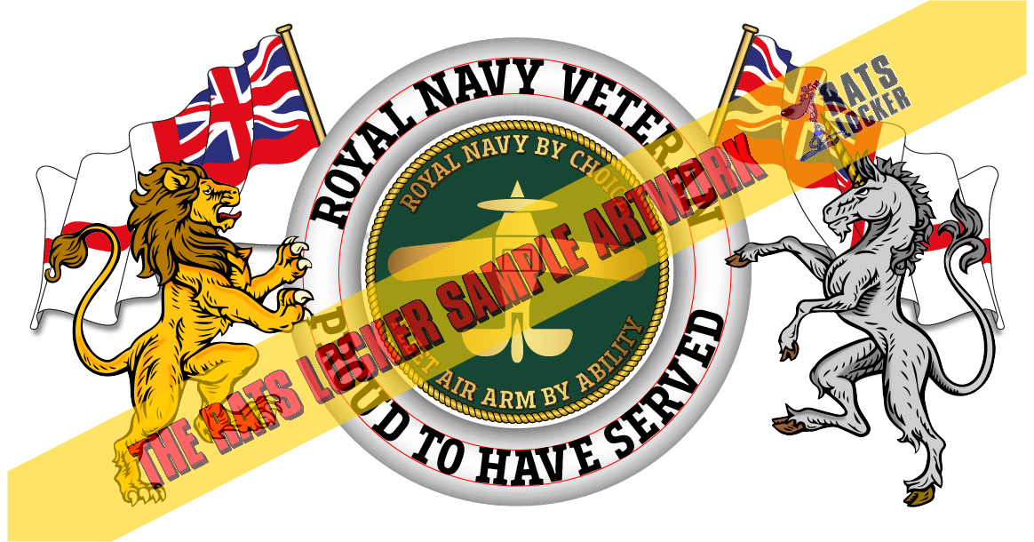 Fleet Air Arm Veteran 'Proud to Have Served' Soft Shell Jacket