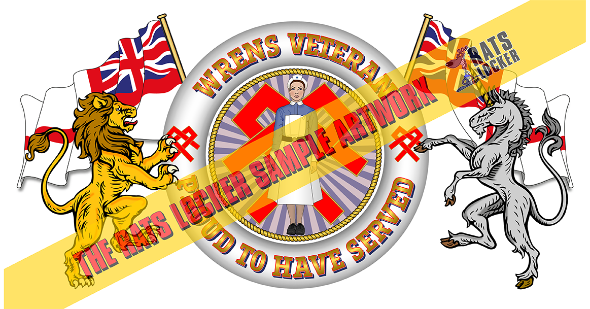 QARNNS Veteran 'Proud to Have Served' Soft Shell Jacket